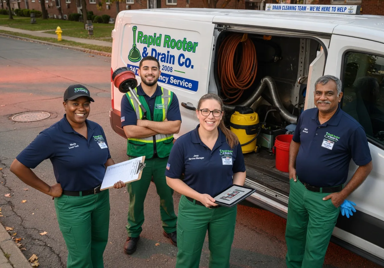 Drain Cleaning company in Russellville, TN