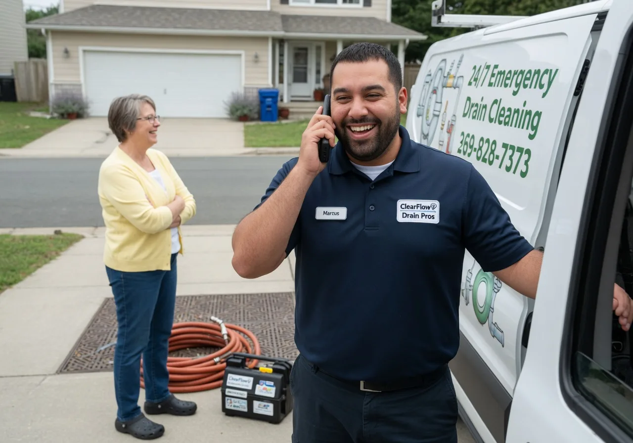 Drain Cleaning Russellville, TN FAQs